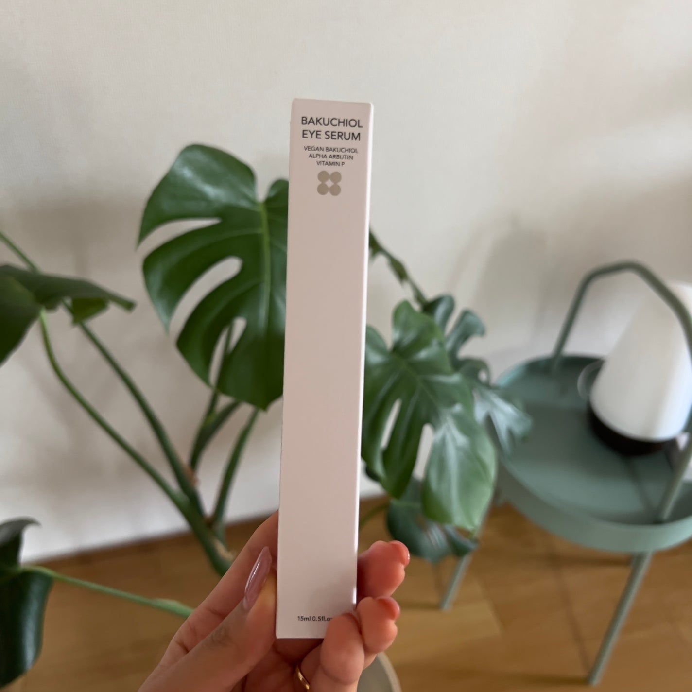 ヴィーガン バクチオールアイセラム/SKIN&LAB/アイケア・アイクリームを使ったクチコミ(3枚目)