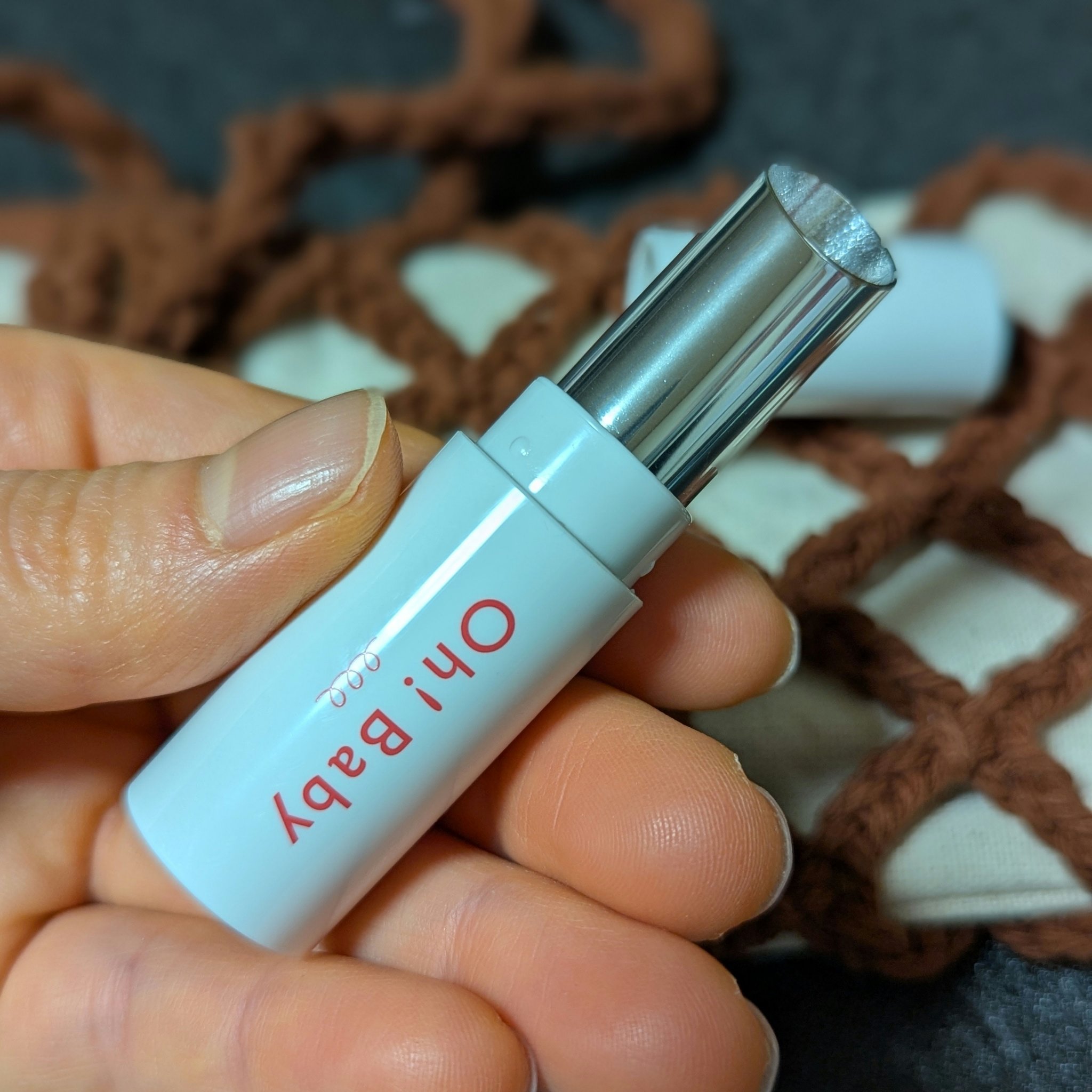 Oh！Baby スクラブリップバーム/ハウス オブ ローゼ/リップスクラブを使ったクチコミ（3枚目）