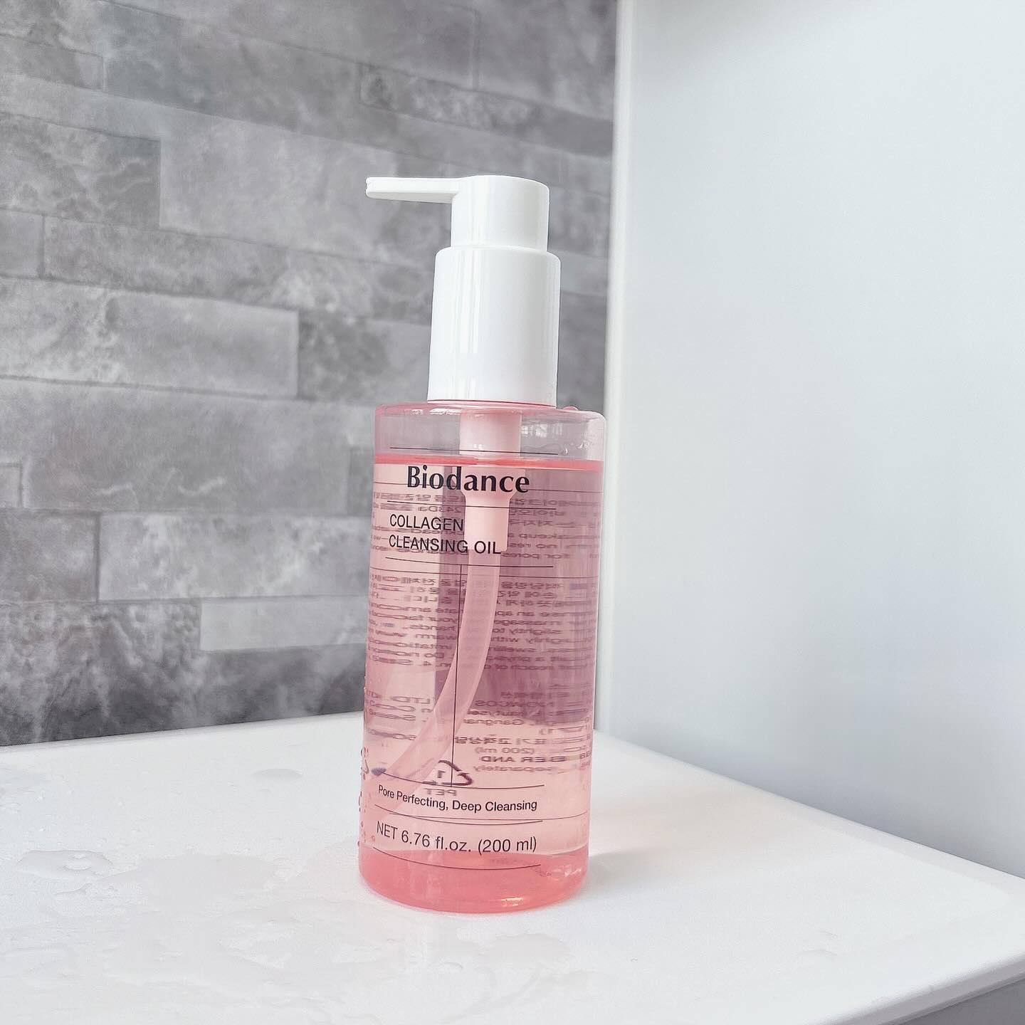 コラーゲンクレンジングオイル/Biodance/オイルクレンジングを使ったクチコミ（2枚目）