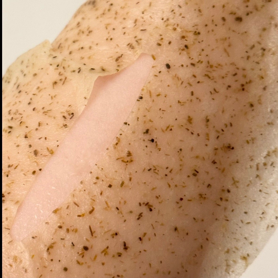 ツボクサスージングハイドロヨモギマスク/LIALUSTER/シートマスク・パックを使ったクチコミ(2枚目)