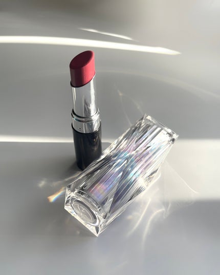 ルージュ ウーフォリ ドゥ ラ ソワ B6 霞KASUMI (Ⅱ)/FRANGES DIVINES/口紅の画像