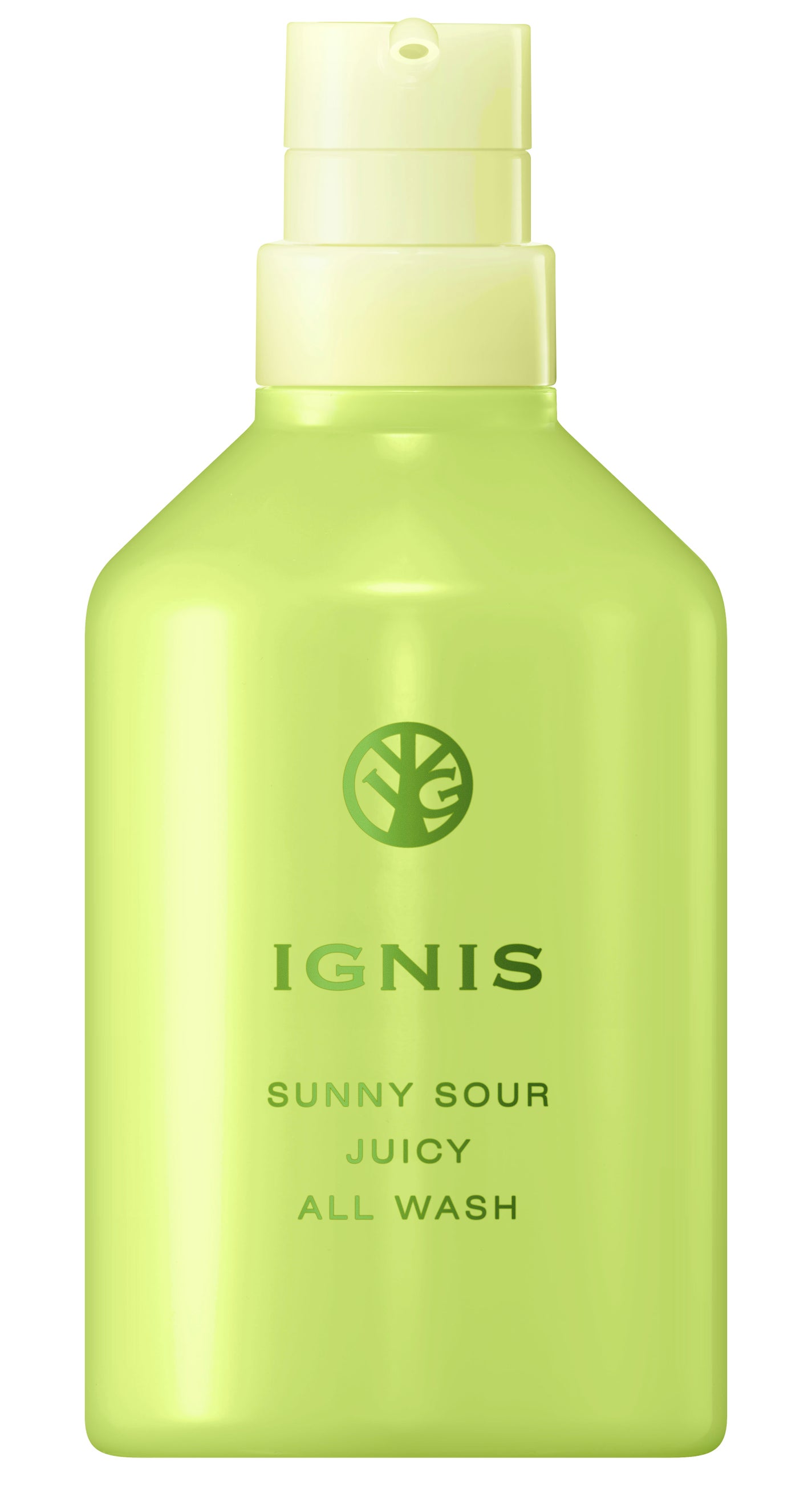 イグニス サニーサワー オールウォッシュ 試してみた】IGNIS サニーサワー ジューシー オールウォッシュの