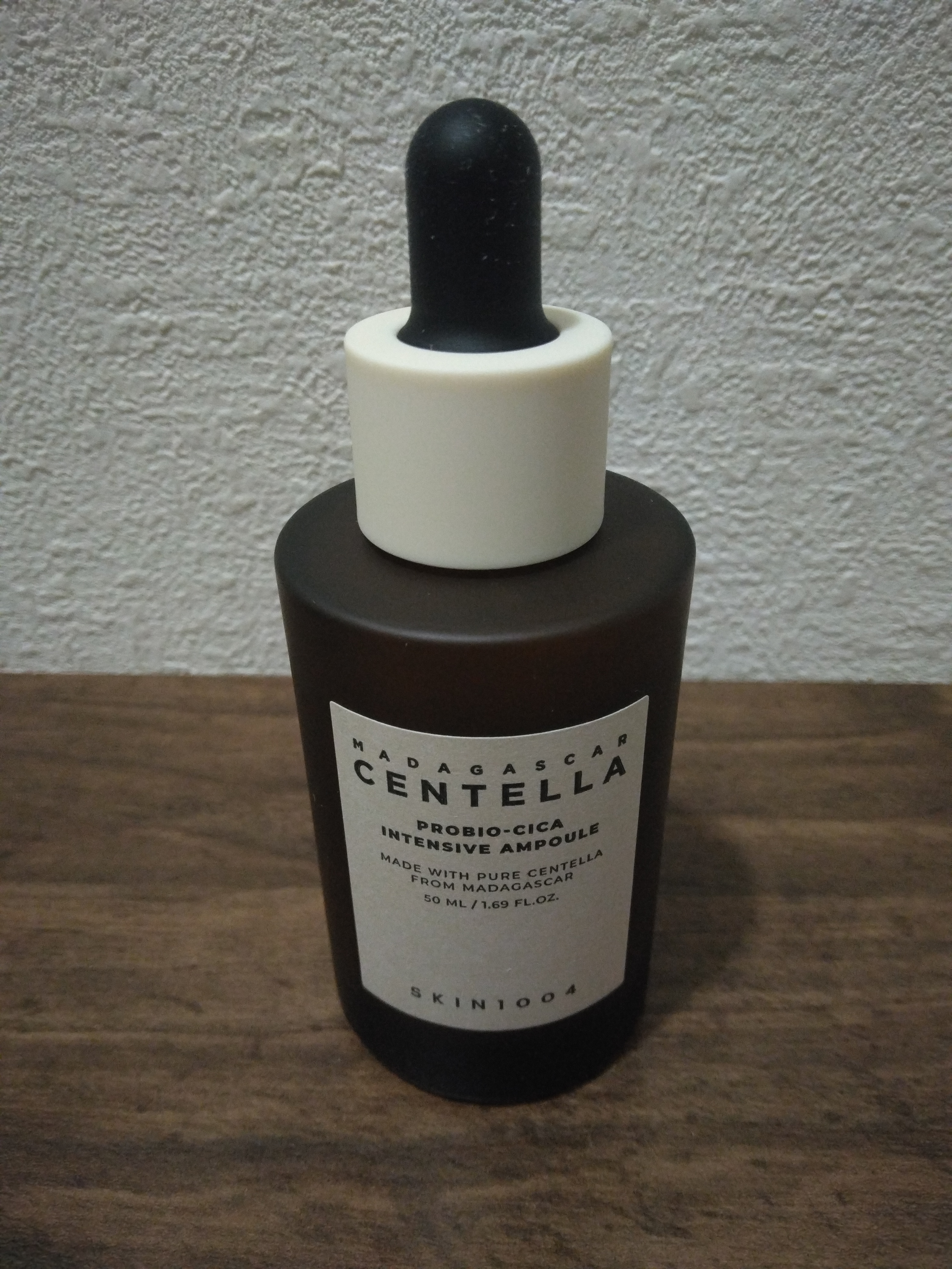 プロバイオシカ インテンシブ アンプル/SKIN1004/美容液を使ったクチコミ（1枚目）