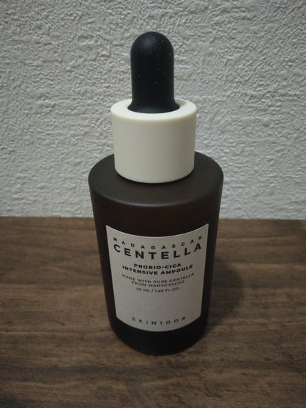 プロバイオシカ インテンシブ アンプル/SKIN1004/美容液を使ったクチコミ(1枚目)