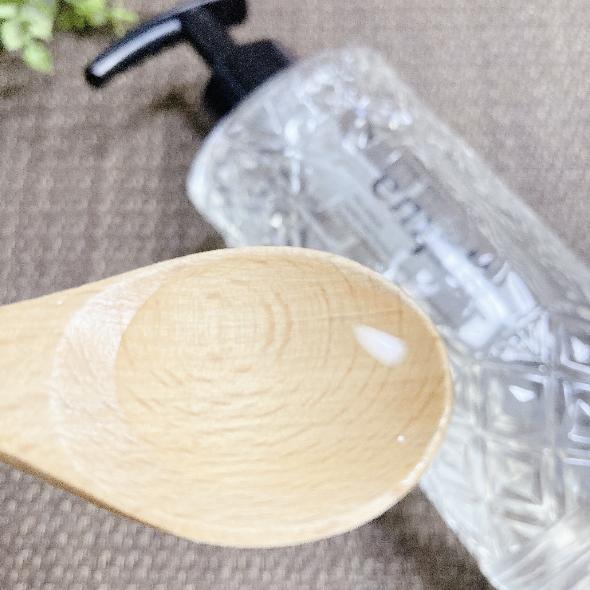 ウォーターベール　モイストシャンプー／トリートメント シャンプー本体420ml/emplir/市販シャンプーを使ったクチコミ（2枚目）