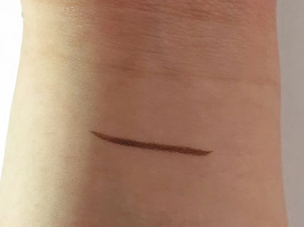 シルキーリキッドアイライナーWP/D-UP/リキッドアイライナーを使ったクチコミ(2枚目)