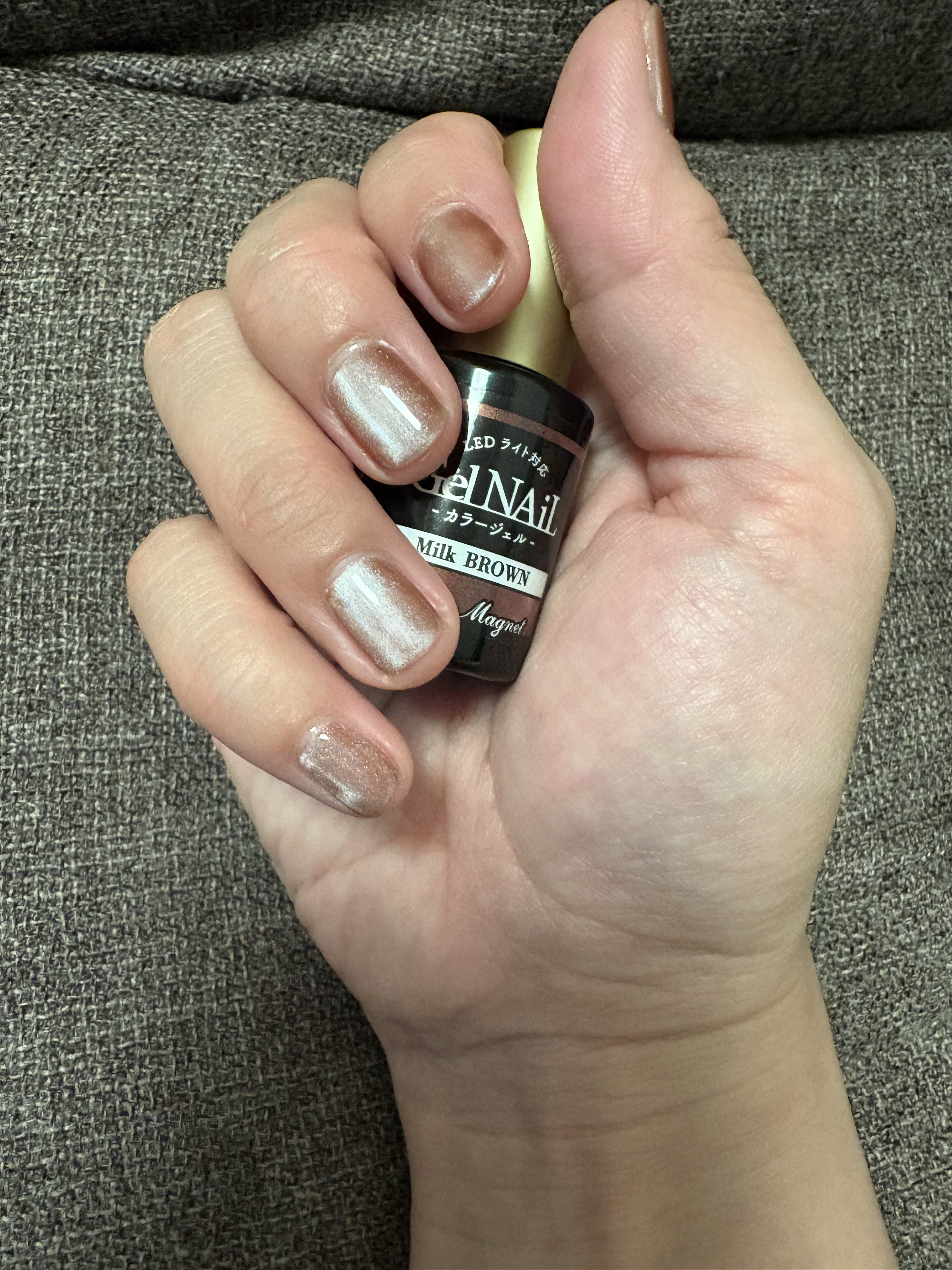 ウィークリージェル/HOMEI/ジェルネイルを使ったクチコミ（2枚目）