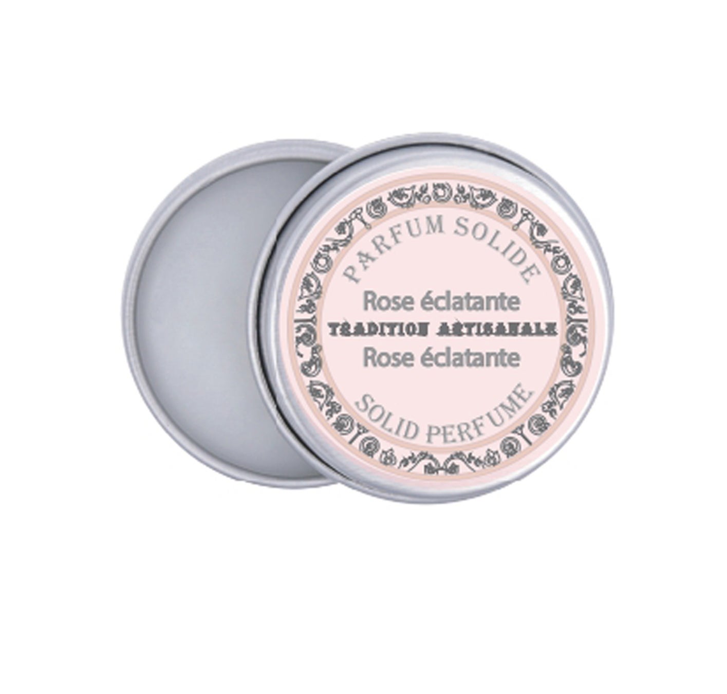 サンタール・エ・ボーテ 練り香水 ローズ エクラタントゥ