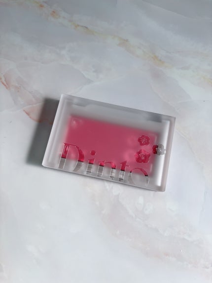 ブラーフィニシュブラッシャー/Dinto/パウダーチークを使ったクチコミ(3枚目)