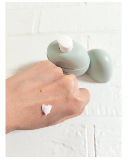 緑米ライスバイオーム™トーンアップ弾力クリーム/Dr.Bio/フェイスクリームを使ったクチコミ(4枚目)