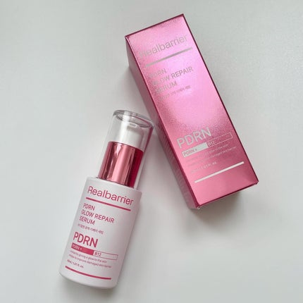 PDRNグロウリペアセラム/Real Barrier/美容液を使ったクチコミ(4枚目)