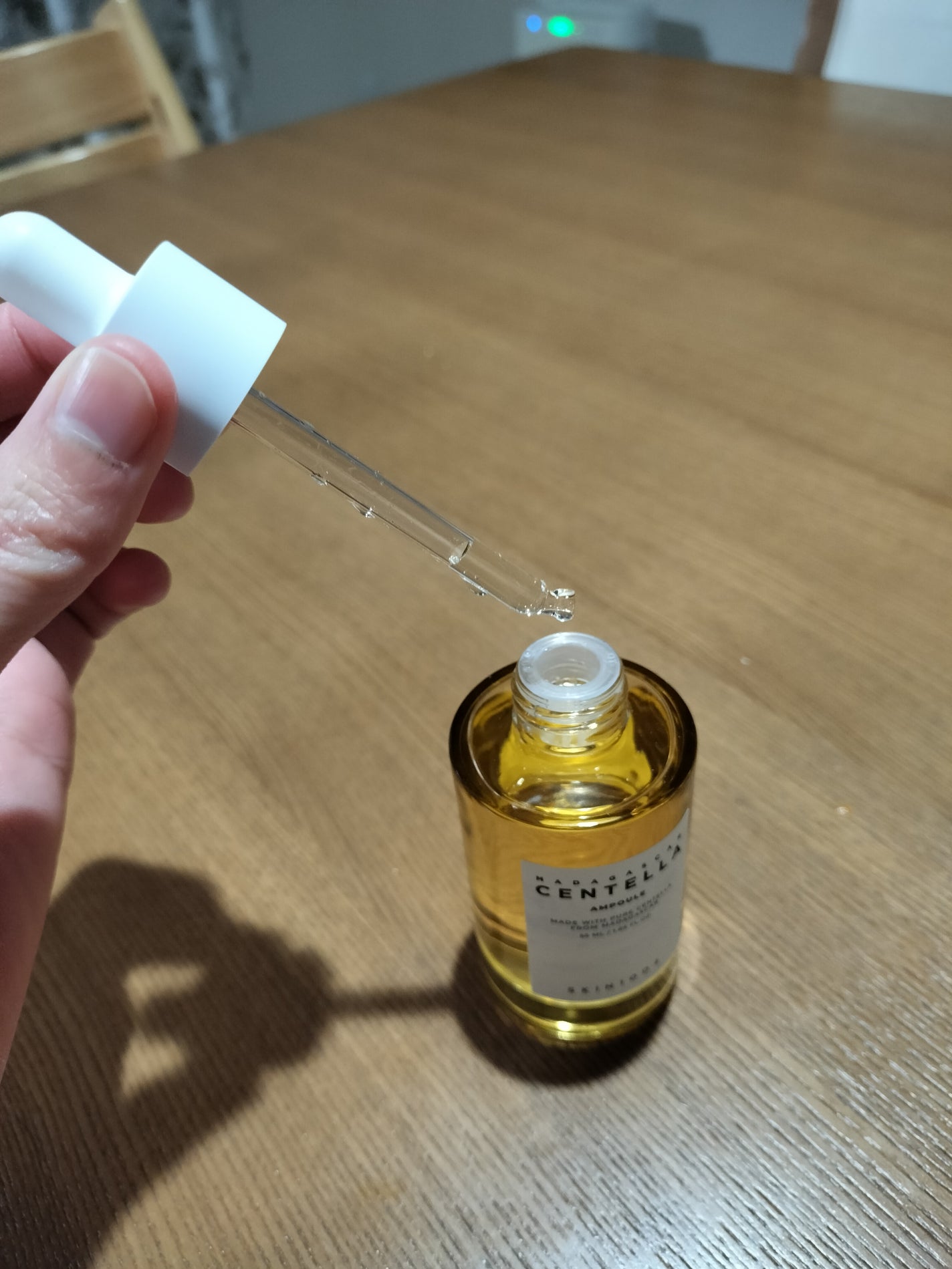 センテラ アンプル/SKIN1004/美容液を使ったクチコミ(2枚目)
