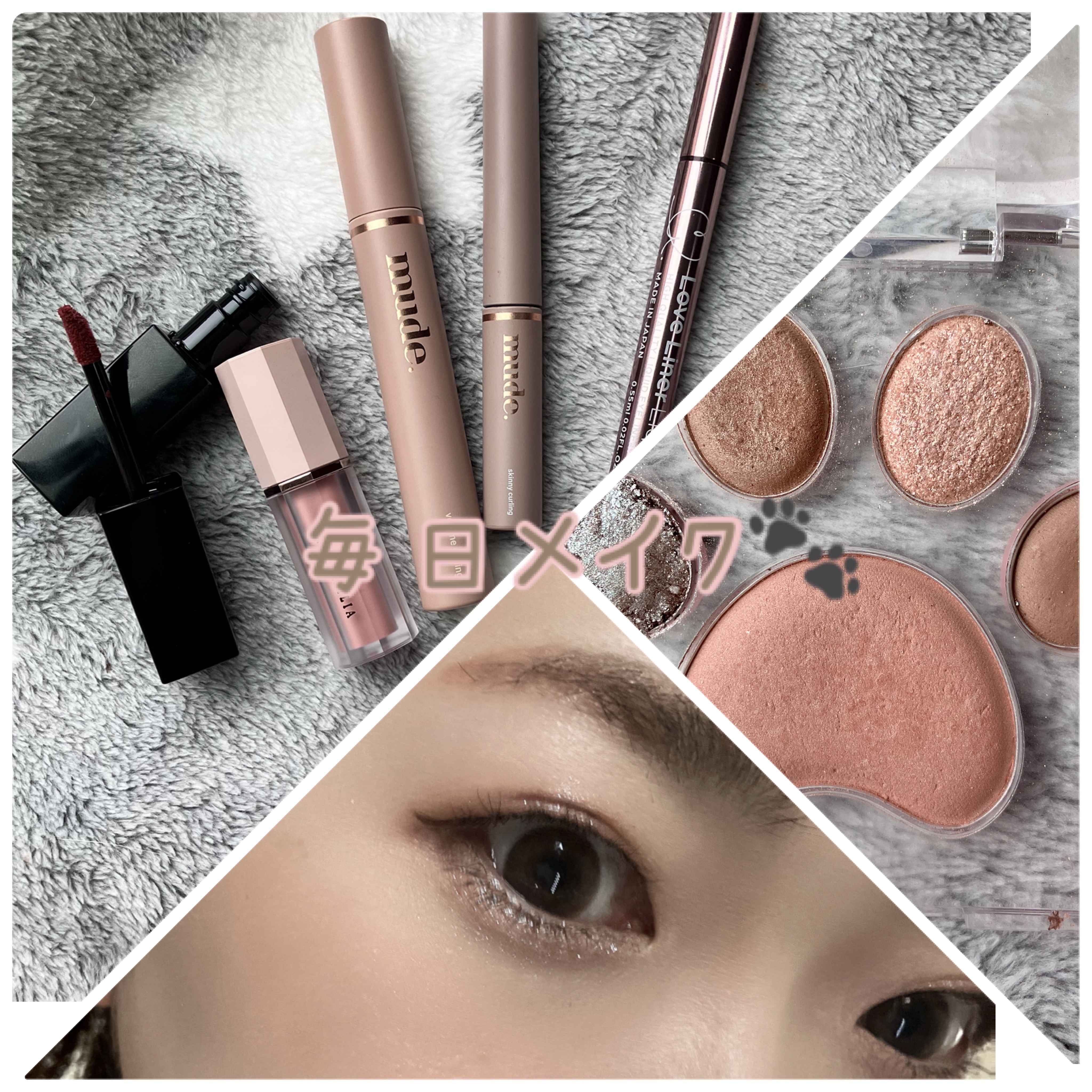 リップモンスター スフレマット/KATE/口紅を使ったクチコミ（1枚目）