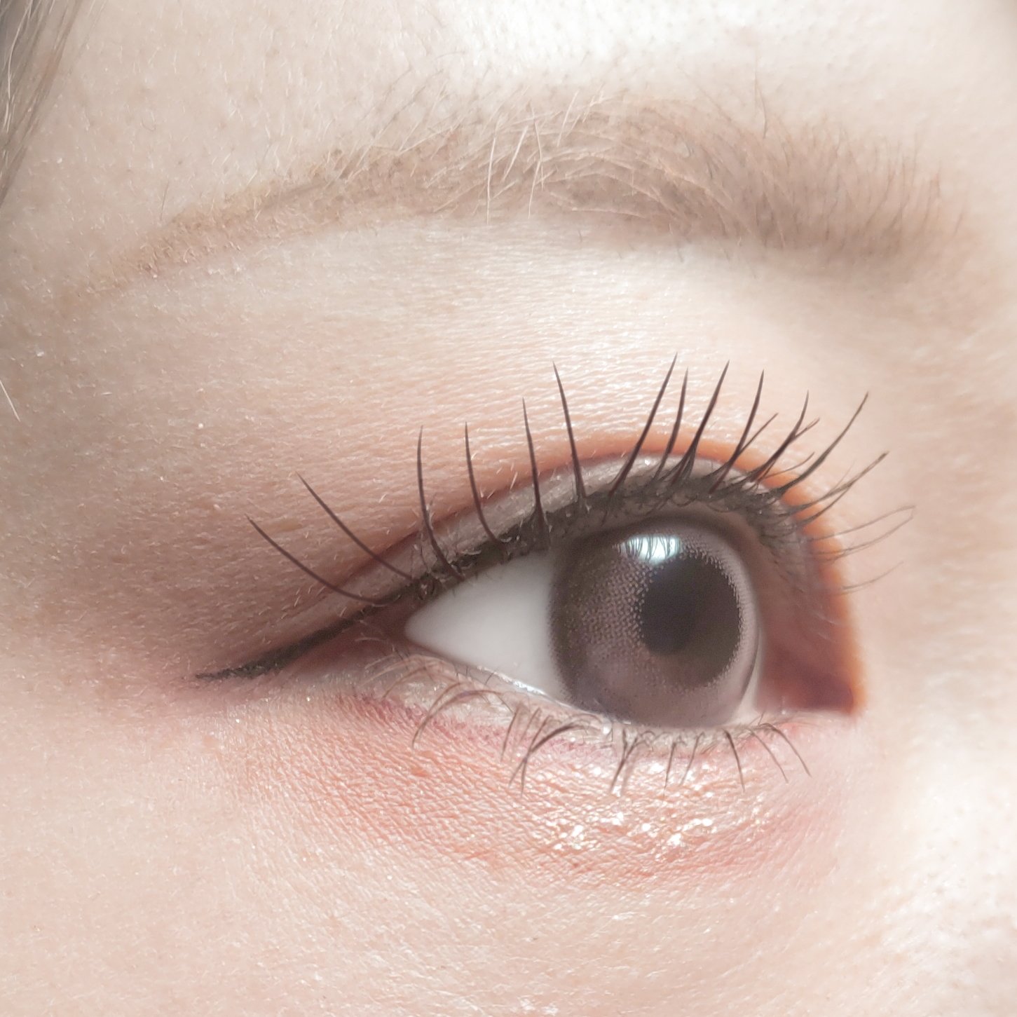 アイシャドウパレット/coou/アイシャドウパレットを使ったクチコミ（3枚目）