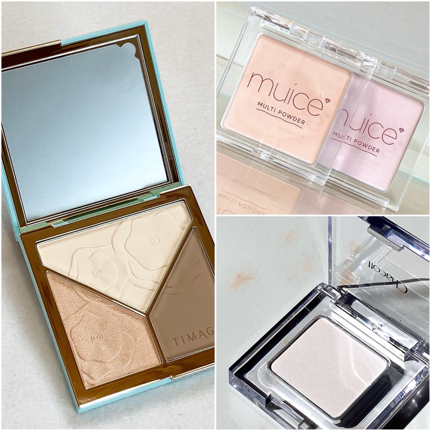 マルチカラーバリエーション マット/チャコット・コスメティクス/単色アイシャドウを使ったクチコミ(2枚目)