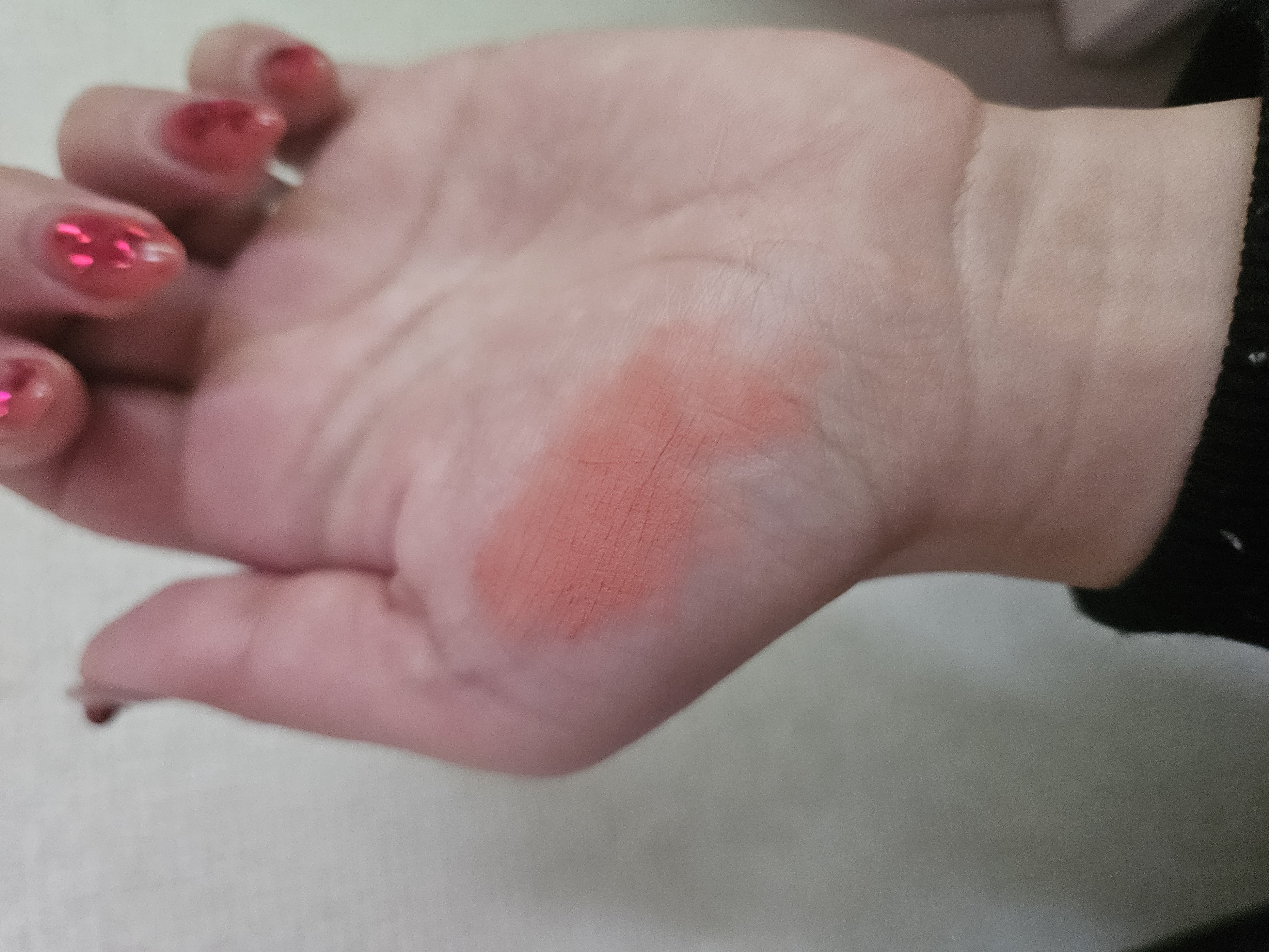 タイアップカバーティント/MUZIGAE MANSION/リップティントを使ったクチコミ（1枚目）