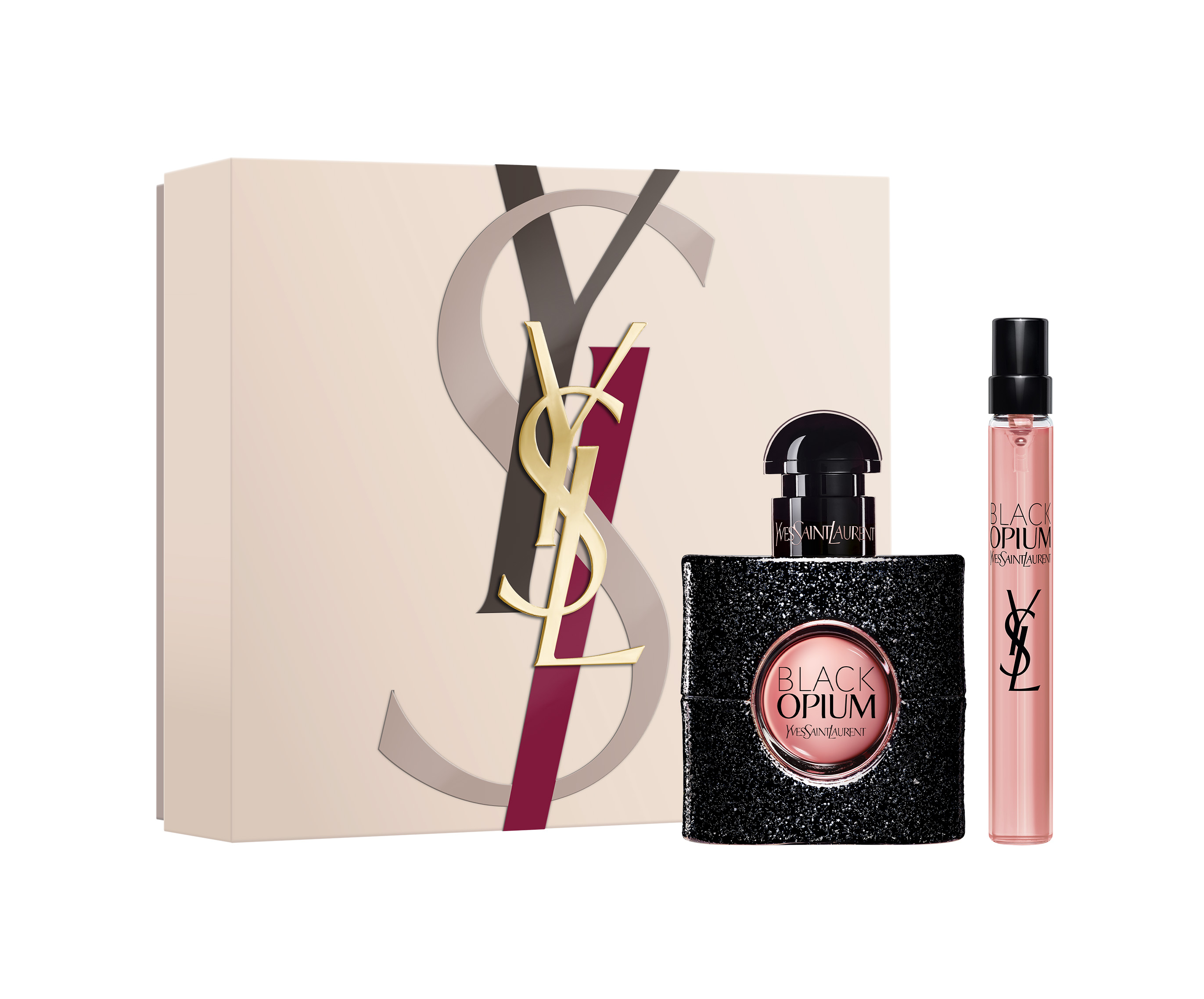 YSL ブラック OP ギフトセット​ / YVES SAINT LAURENT BEAUTE