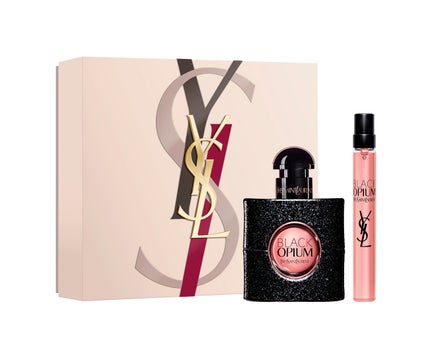 YVES SAINT LAURENT BEAUTE YSL ブラック OP ギフトセット