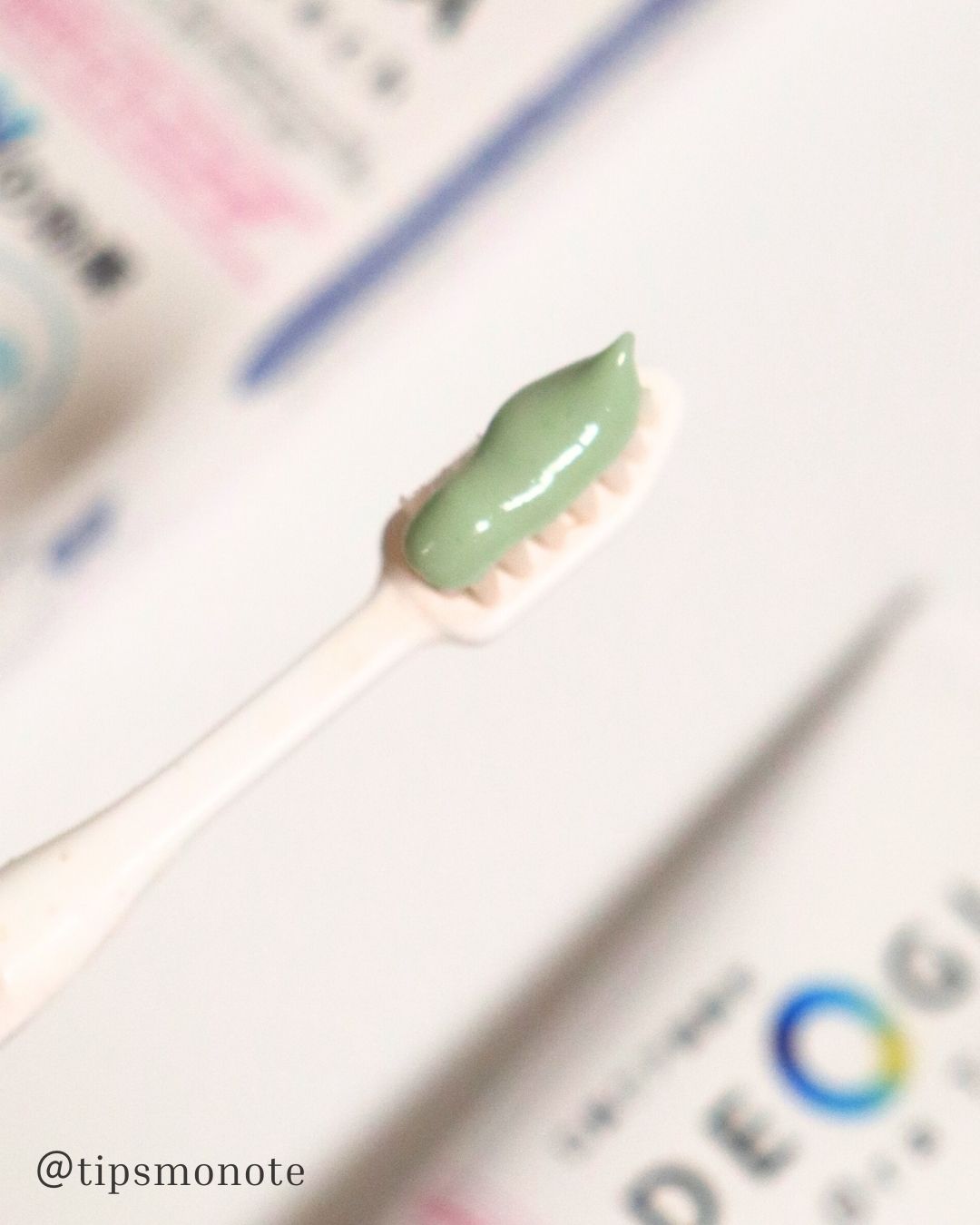 デオグラオーラテック ＋ホワイトニング/DEOGLA/歯磨き粉を使ったクチコミ（2枚目）