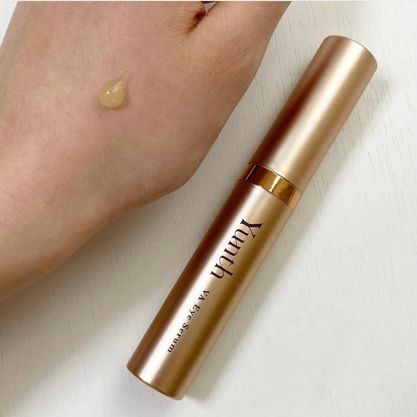 VA リンクル アイセラム/Yunth/アイケア・アイクリームを使ったクチコミ(4枚目)