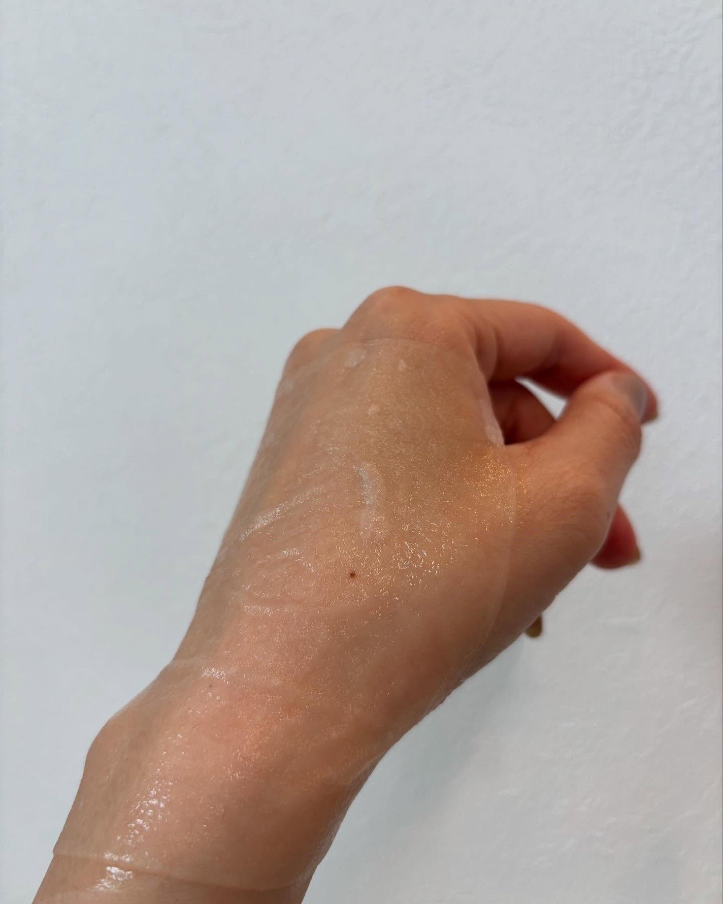 ヒアルシカ スクエアマスク/HEIV/シートマスク・パックを使ったクチコミ(4枚目)