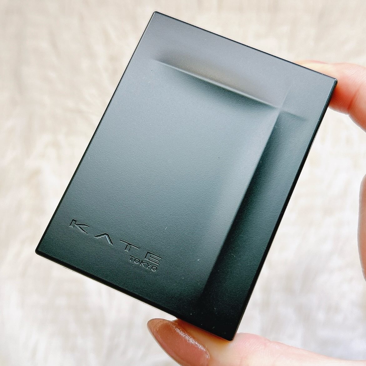 ケイト カバーシールド パウダーファンデーション/KATE/パウダーファンデーションを使ったクチコミ（3枚目）