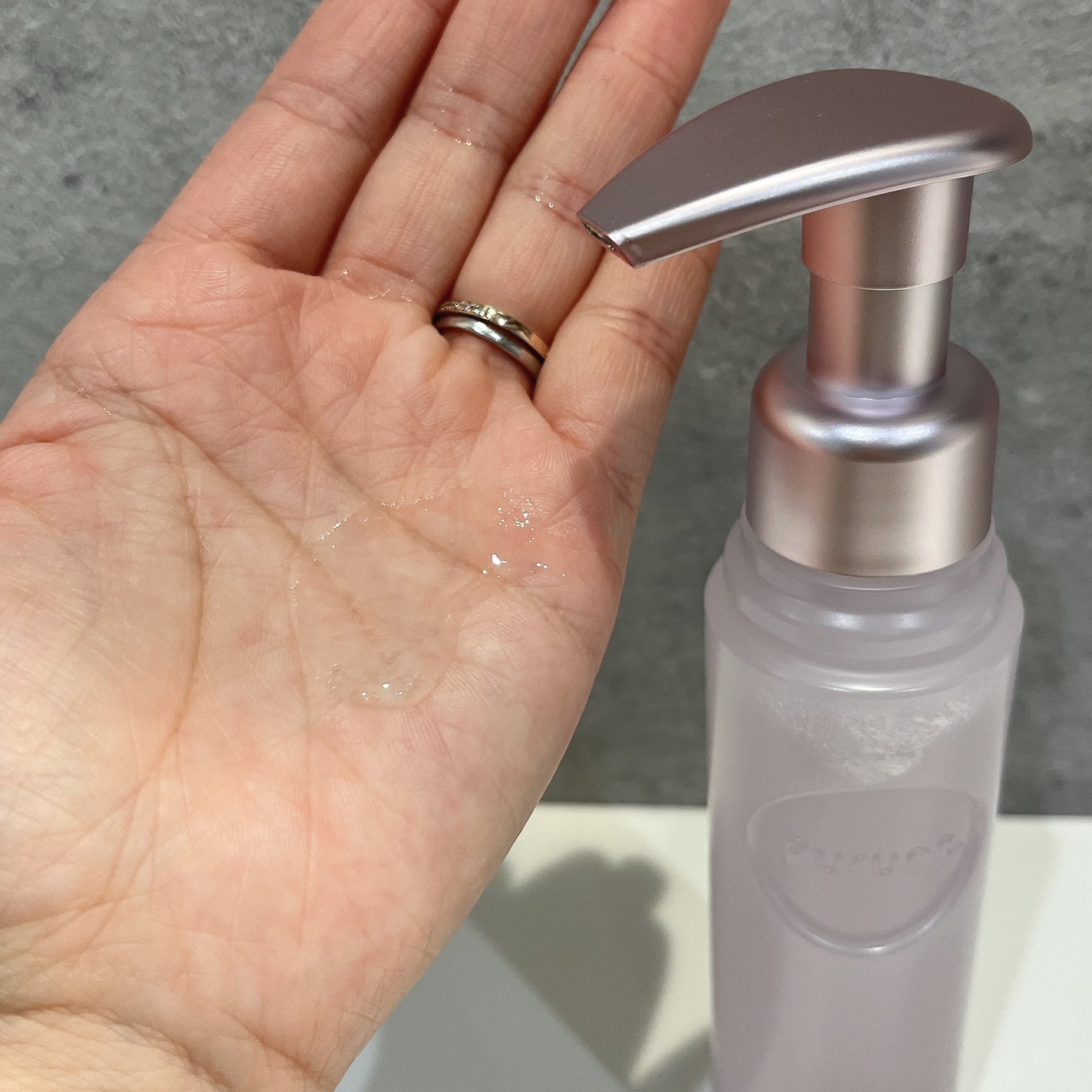 プルント ヴェーリング美容液シャンプー/トリートメント/Purunt./シャンプー・コンディショナーを使ったクチコミ(4枚目)