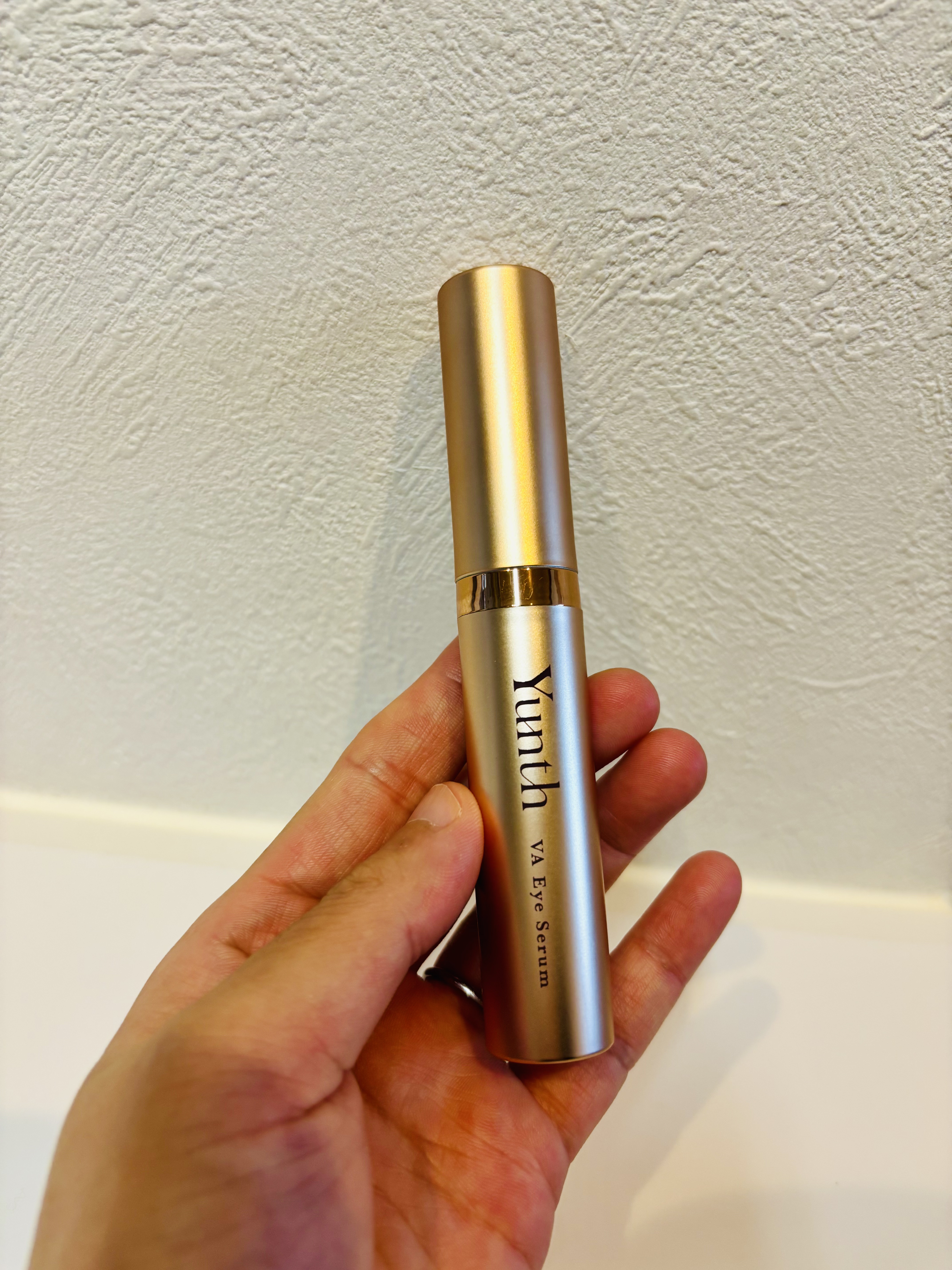 VA リンクル アイセラム/Yunth/アイケア・アイクリームを使ったクチコミ（1枚目）