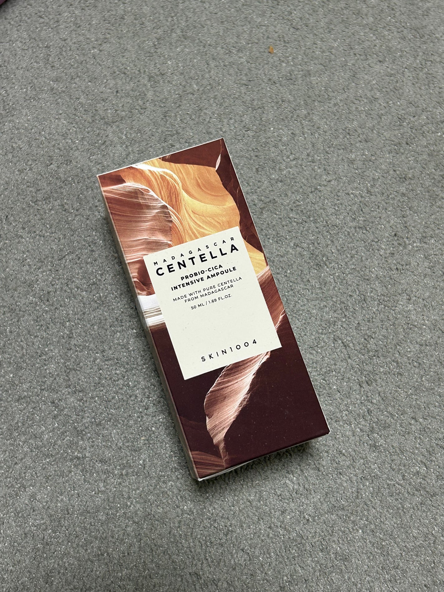 プロバイオシカ インテンシブ アンプル/SKIN1004/美容液を使ったクチコミ(2枚目)