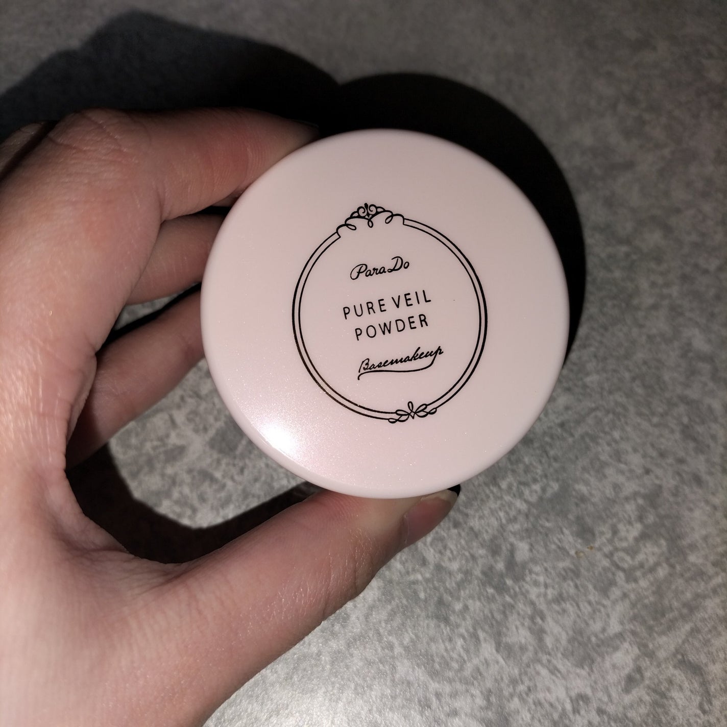 ピュアヴェールパウダー/パラドゥ/ルースパウダーを使ったクチコミ(2枚目)