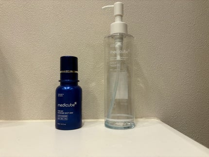 試してみた】ゼロ毛穴クレンジングオイル MEDICUBEの効果・肌質 試してみた】ゼロ毛穴クレンジングオイル MEDICUBEの効果・肌質