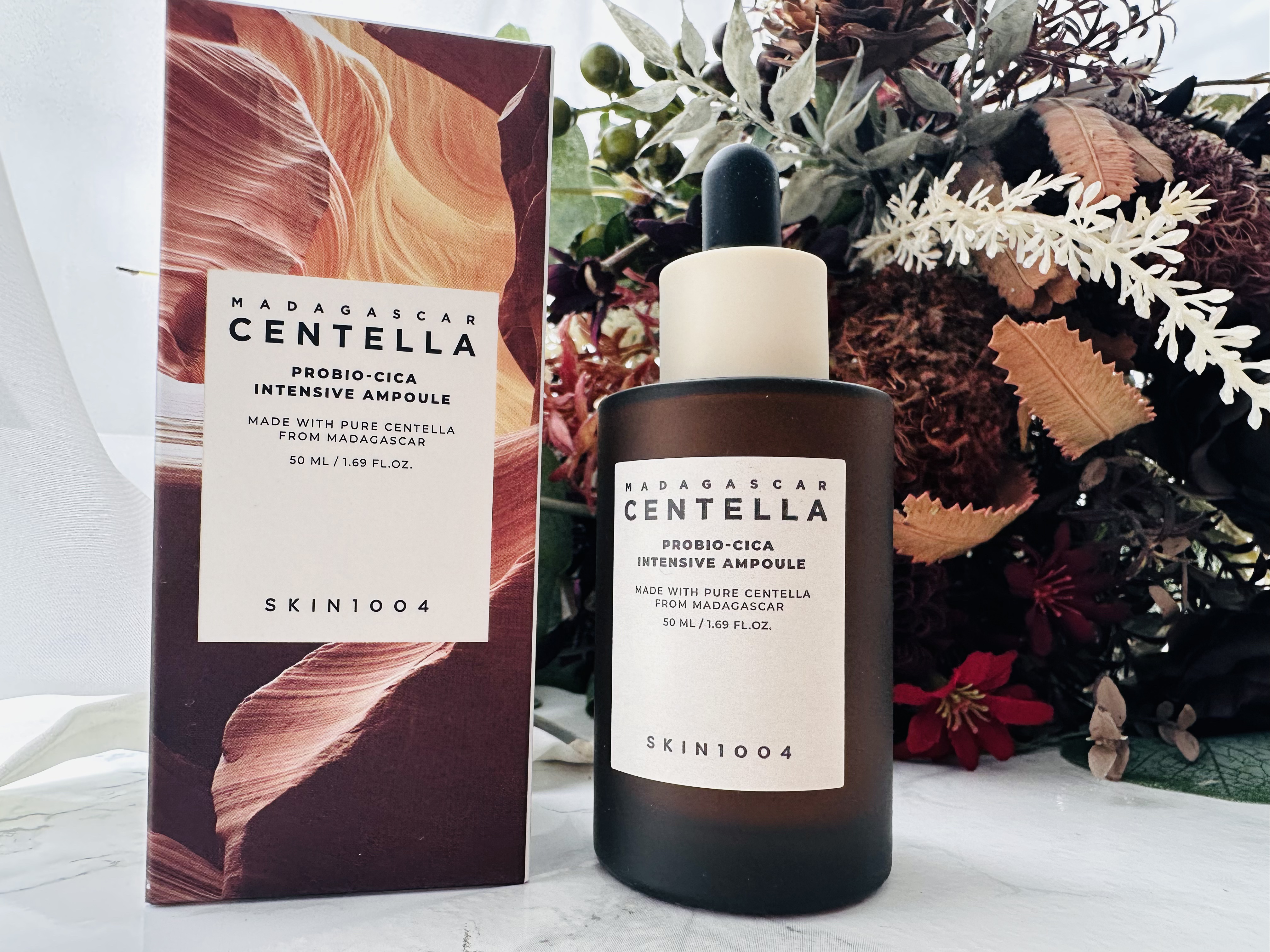 プロバイオシカ インテンシブ アンプル/SKIN1004/美容液を使ったクチコミ（1枚目）