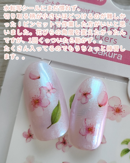 エレガンス ラズル エナメルラッカー/エレガンス ラズル /マニキュアを使ったクチコミ(4枚目)