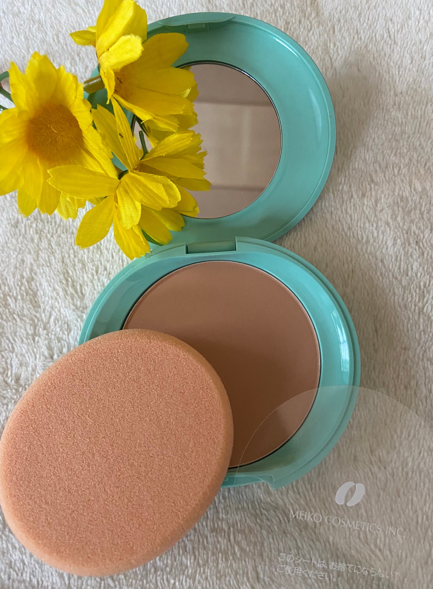 min on LIPS 「#メイコー化粧品💚ナチュラクターサマーケーキ&サマーケーキ用ス..」(2枚目)