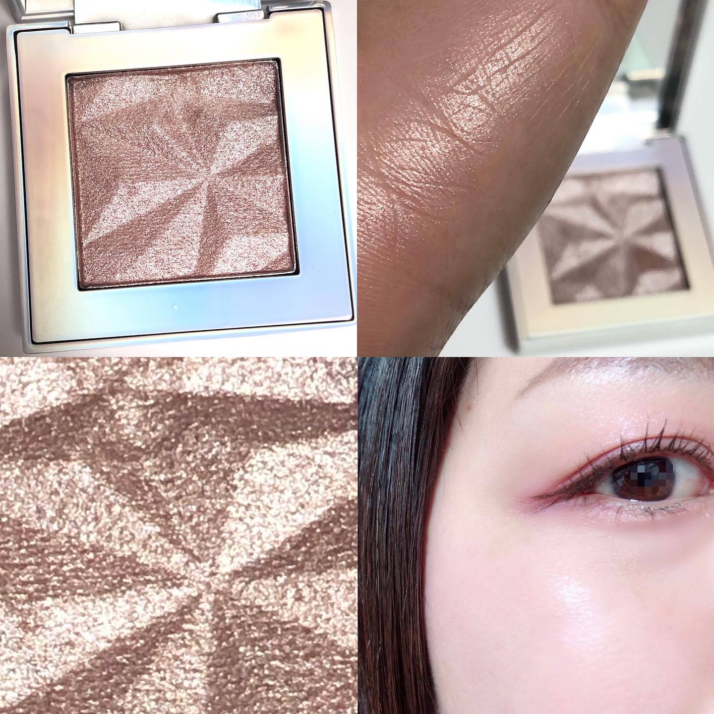 オーロラ ハイライト 03/LionWell（ライオンウェル）/パウダーハイライトを使ったクチコミ（2枚目）