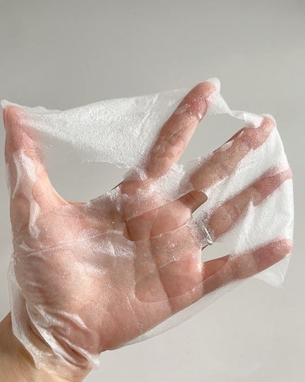 レチララ デイリーシートマスク/ネイチャーリパブリック/シートマスク・パックを使ったクチコミ(5枚目)