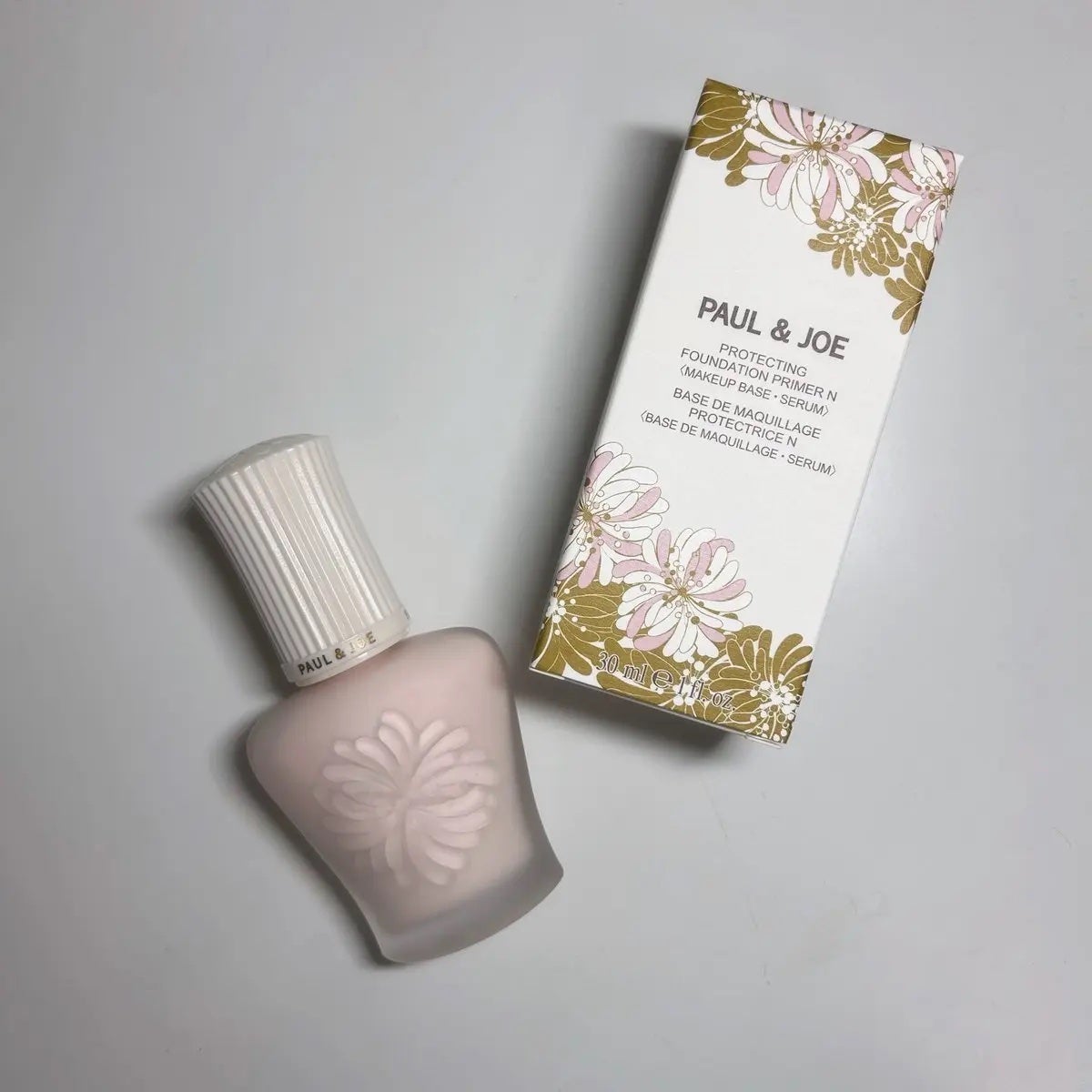 プロテクティング プライマー/PAUL & JOE BEAUTE/化粧下地を使ったクチコミ(1枚目)