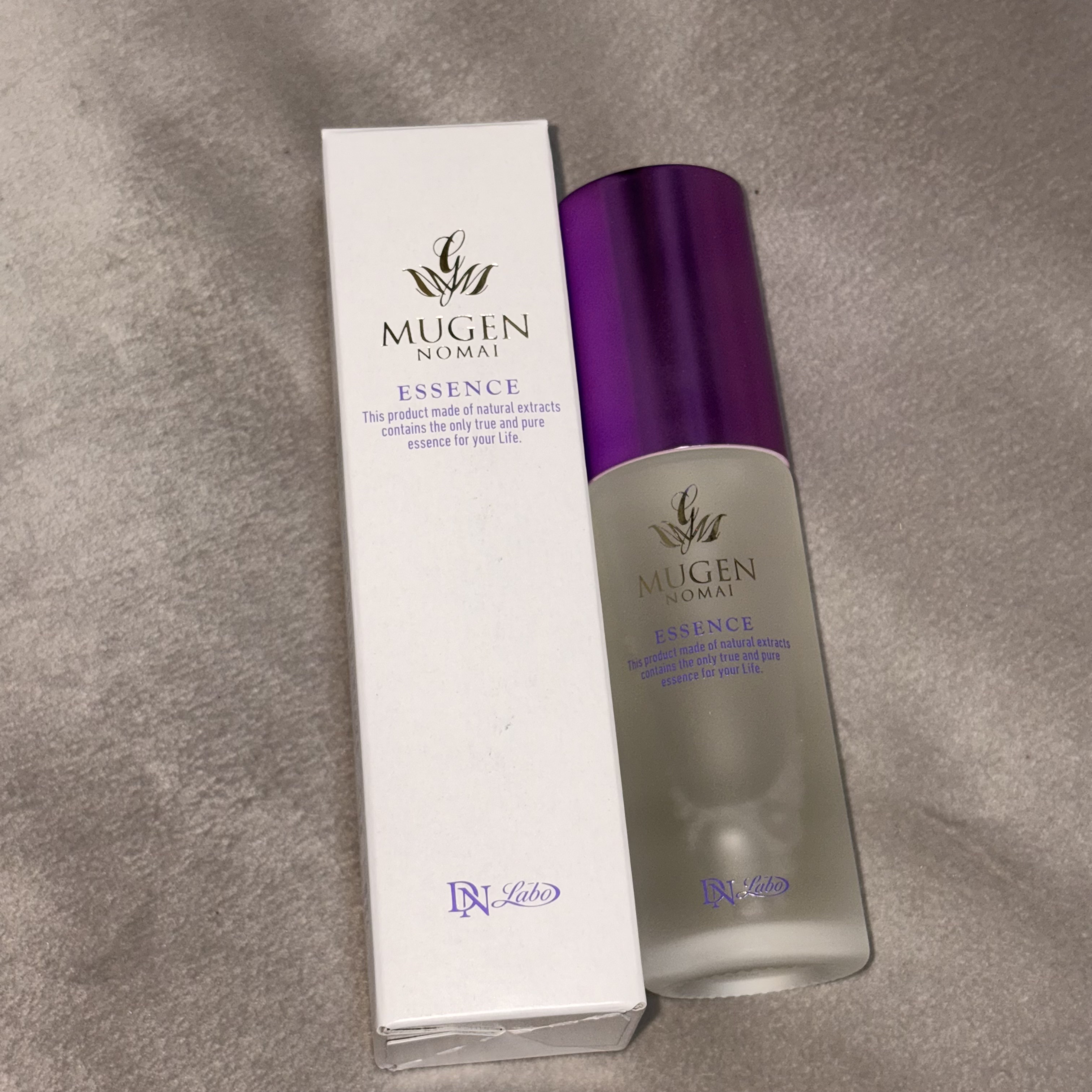 エッセンス（濃縮美容液）/夢幻の舞/美容液を使ったクチコミ（1枚目）