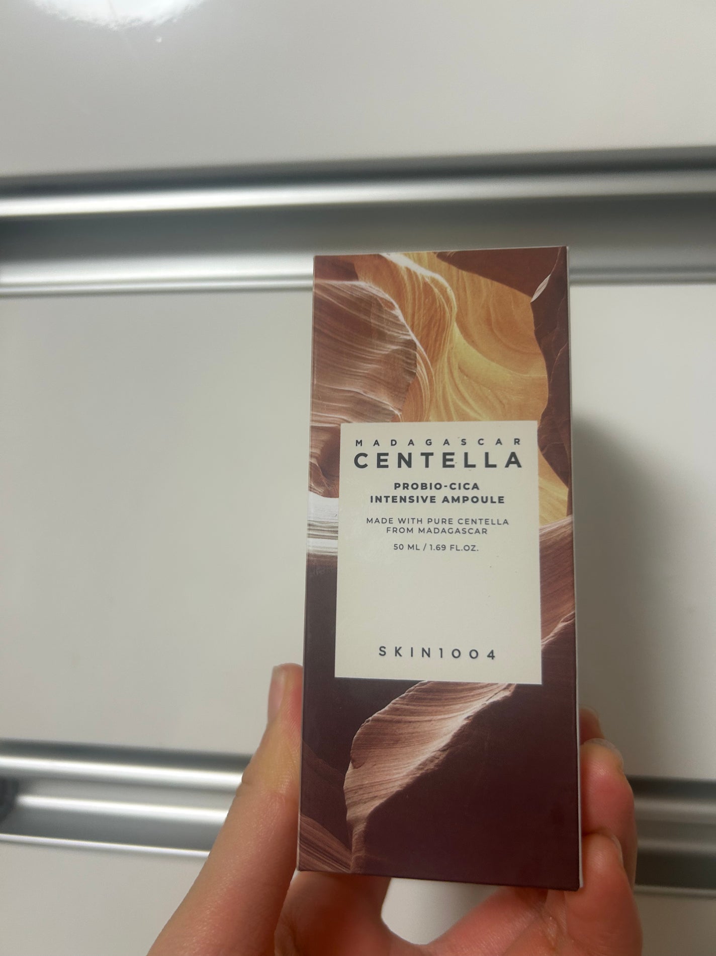 プロバイオシカ インテンシブ アンプル/SKIN1004/美容液を使ったクチコミ(1枚目)