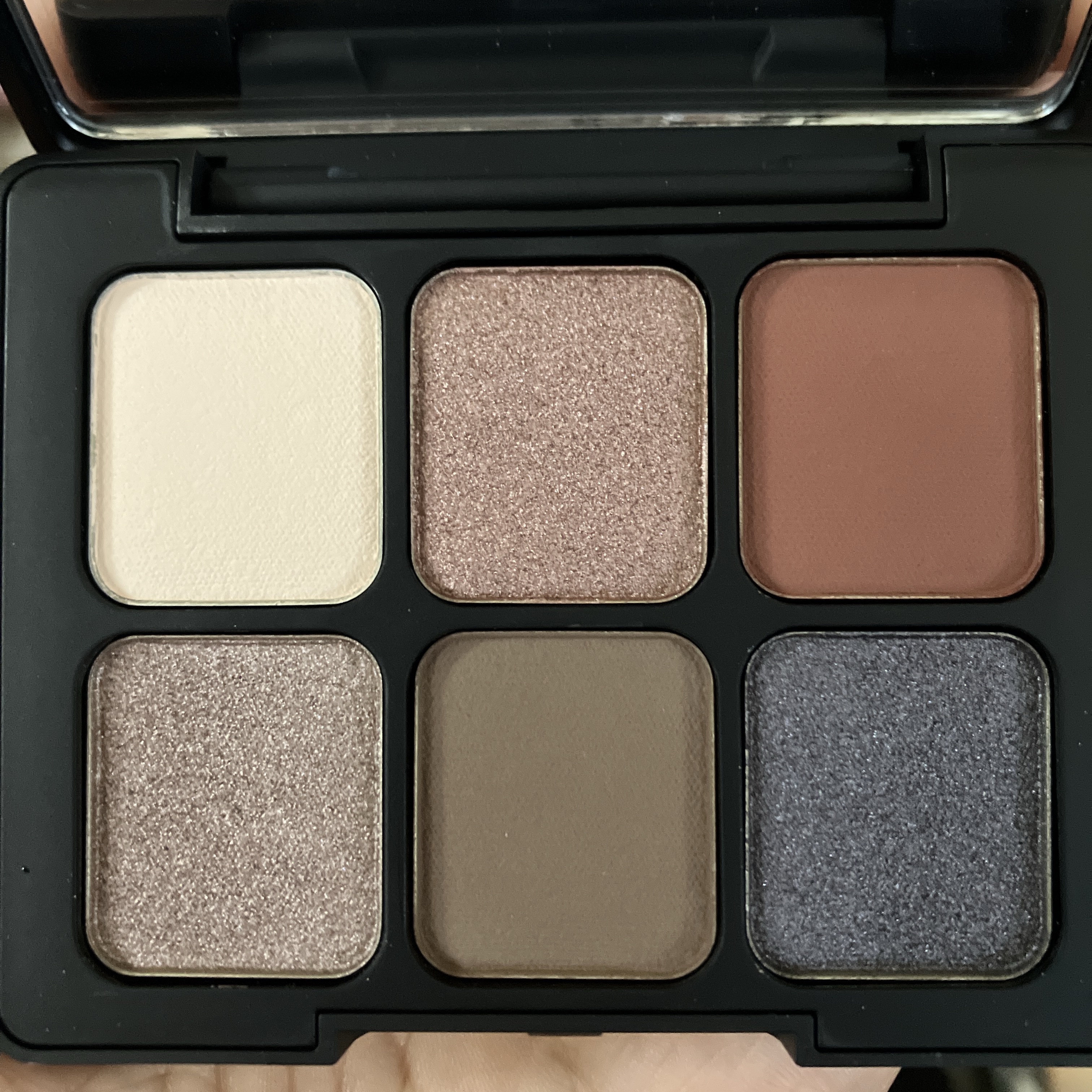 アクアレジスト スモーキーシャドウ/MAKE UP FOR EVER/スティックアイシャドウを使ったクチコミ（2枚目）