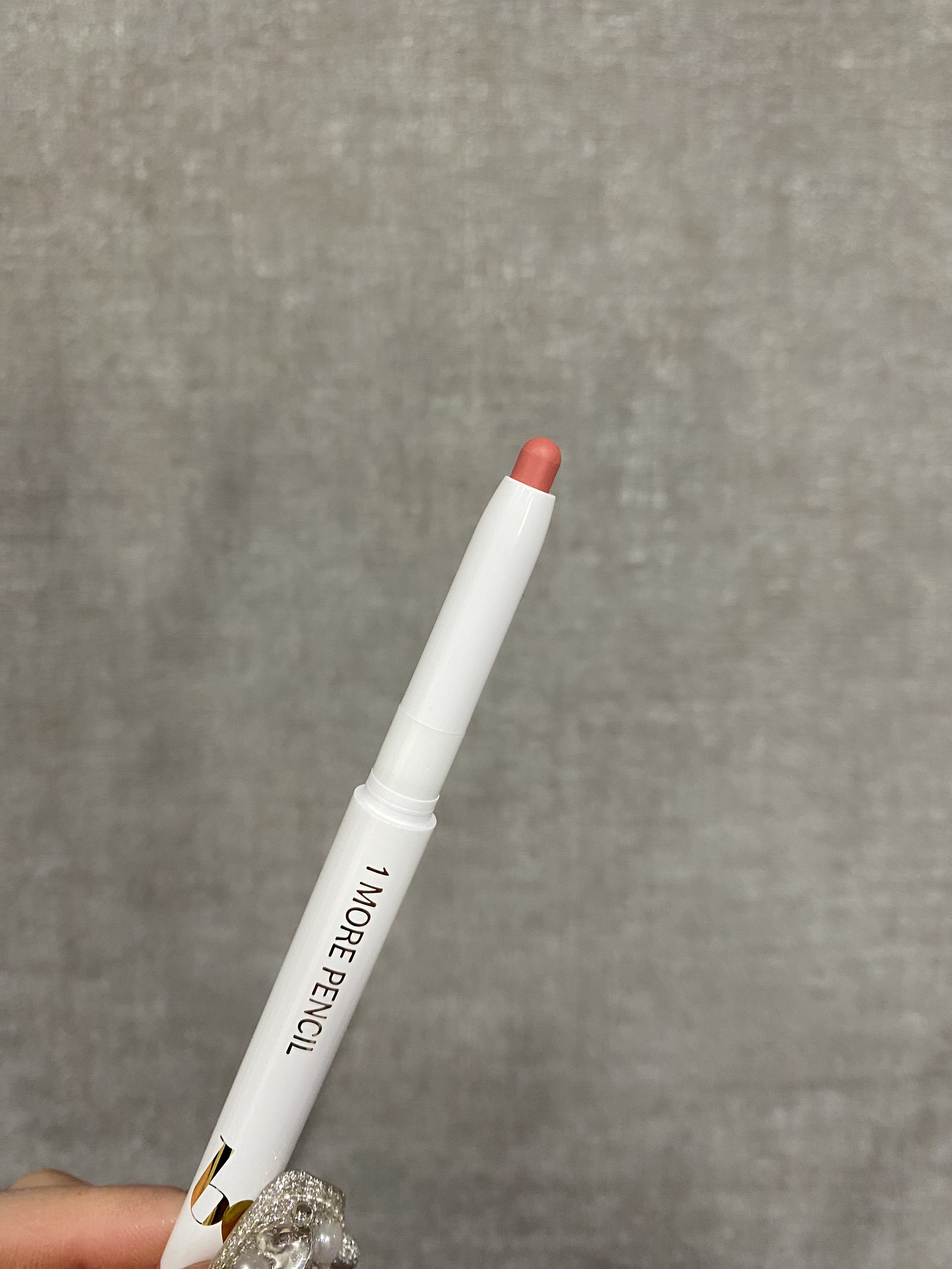 1moreペンシルR/b idol/スティックハイライトを使ったクチコミ（2枚目）