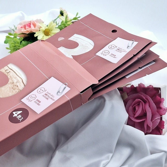 3番 すべすべキメケアシートマスク/numbuzin/シートマスク・パックを使ったクチコミ(4枚目)