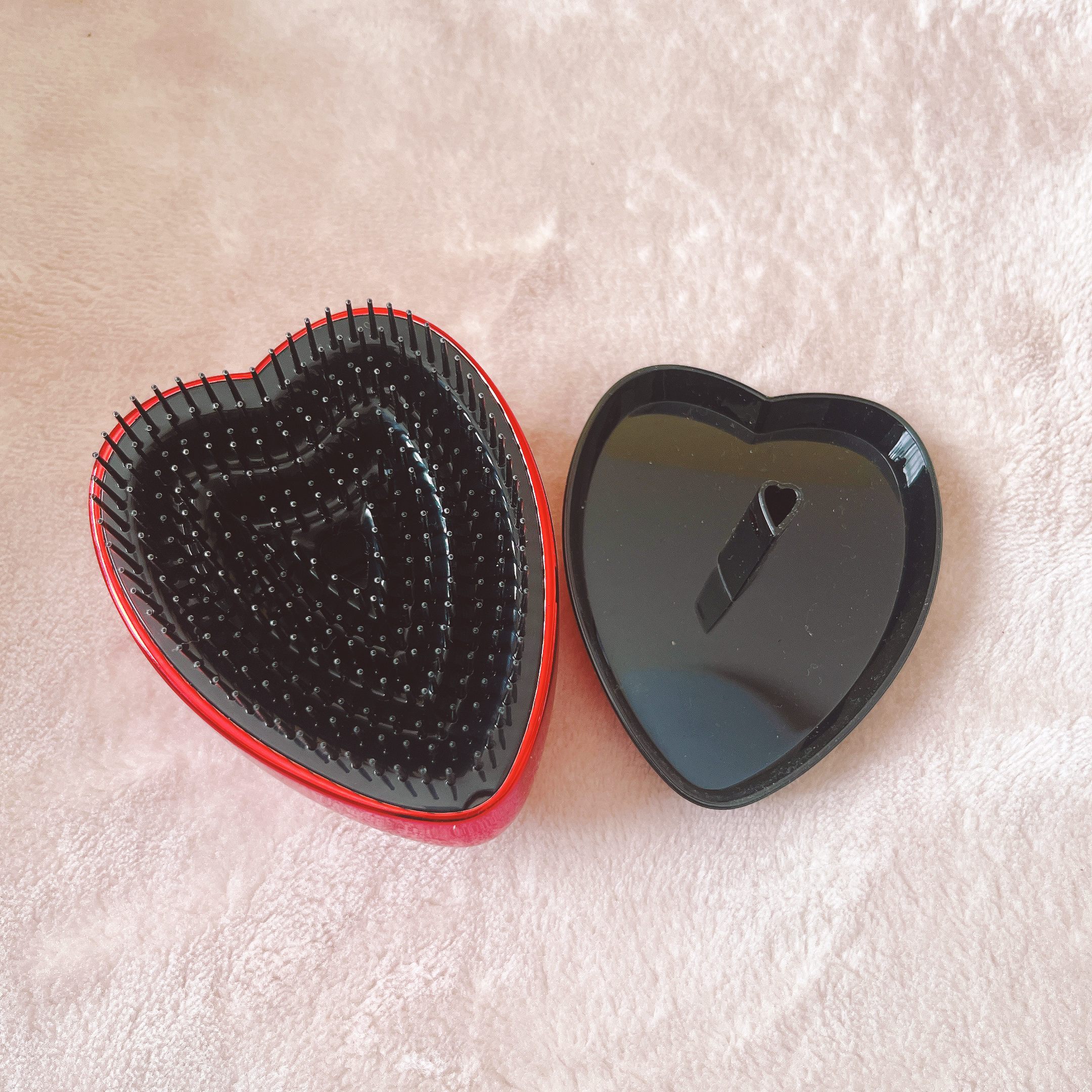 リファ ハートブラシ/ReFa/頭皮ケアを使ったクチコミ（3枚目）