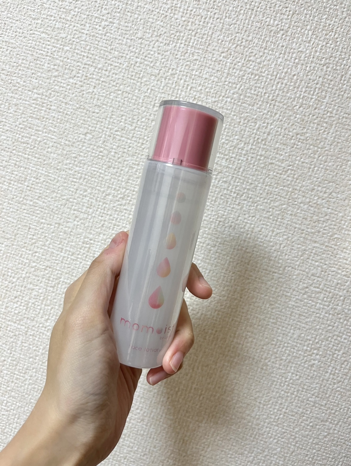 momoist by Lamu face lotion /momoist /化粧水を使ったクチコミ（1枚目）