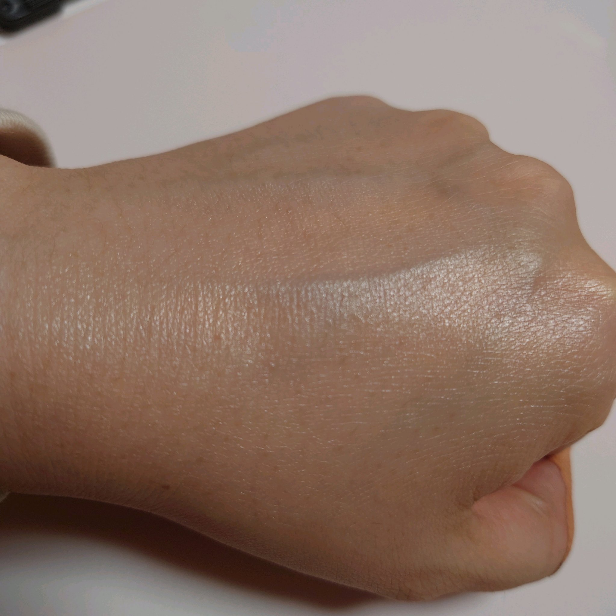 クリアグロウリンクルUV/BORDER FREE cosmetics/日焼け止め・UVケアを使ったクチコミ（3枚目）