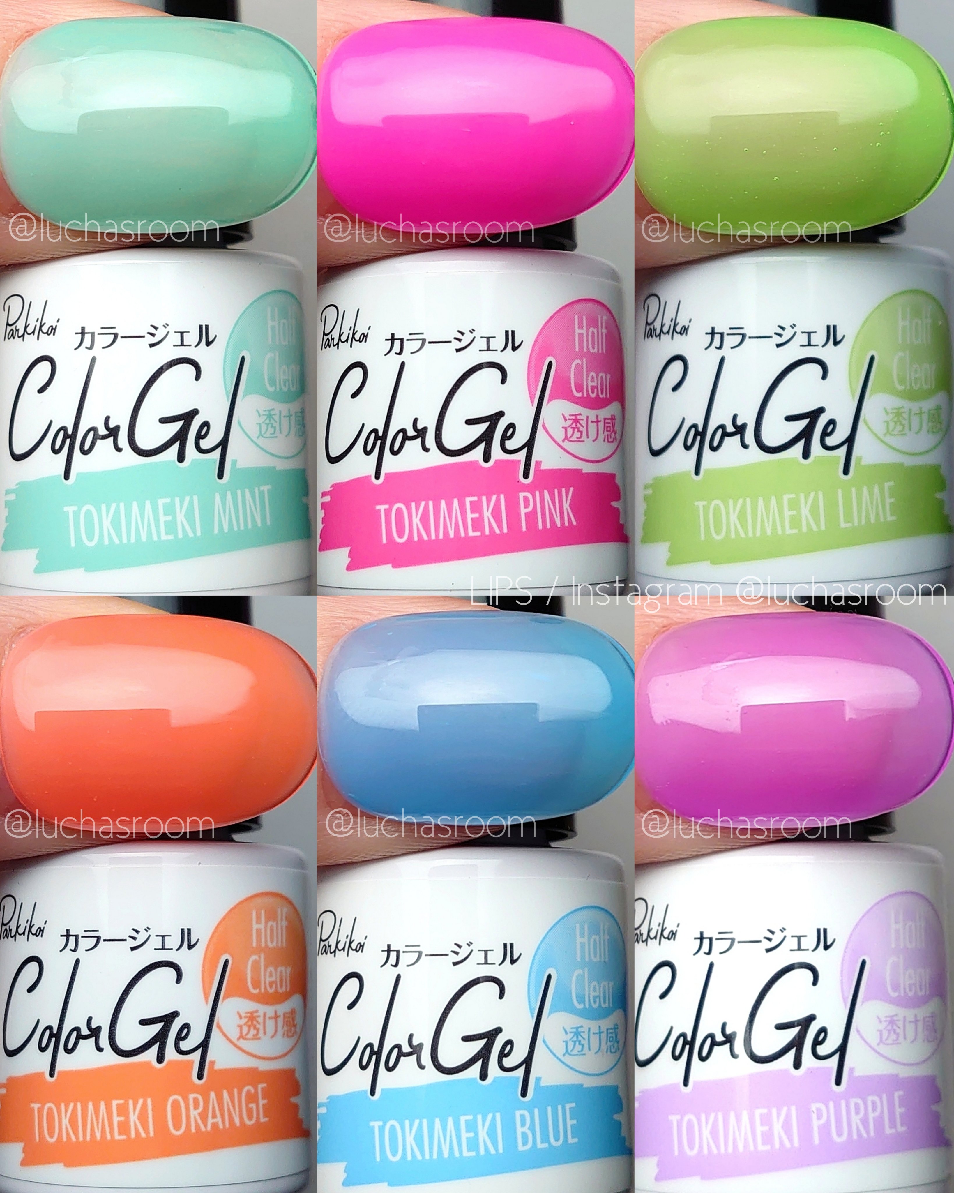 パル カラージェル/キャンドゥ/ジェルネイルを使ったクチコミ（2枚目）