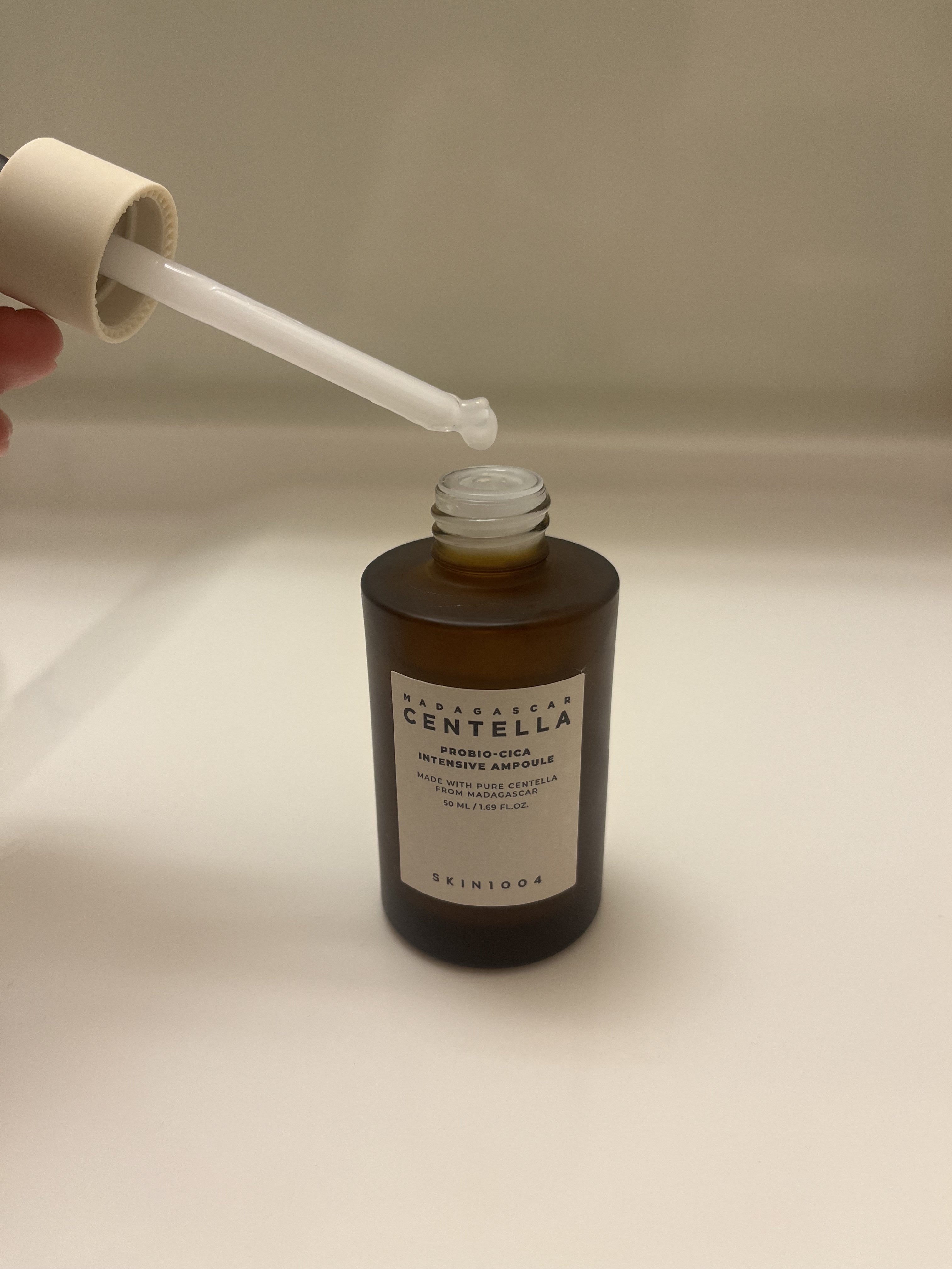 プロバイオシカ インテンシブ アンプル/SKIN1004/美容液を使ったクチコミ（2枚目）