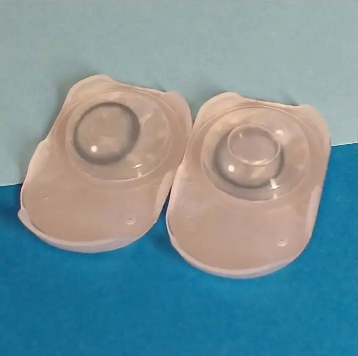 Angelcolor Bambi Series 1day /AngelColor/ワンデー（１DAY）カラコンを使ったクチコミ（3枚目）