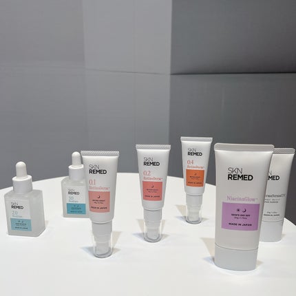 ダーマセラムUV ヘパリバリア/SKN REMED/日焼け止め・UVケアを使ったクチコミ(7枚目)