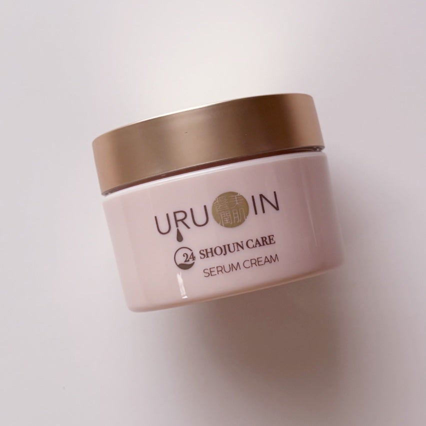 セラムクリーム/URUOIN/フェイスクリームを使ったクチコミ(1枚目)